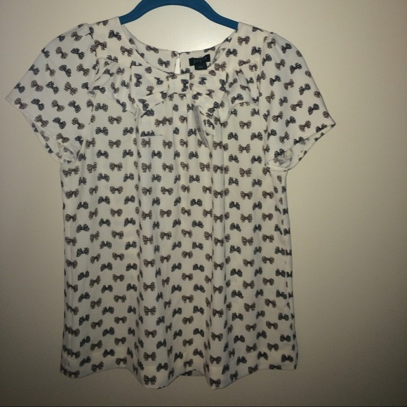 J. Crew blouse