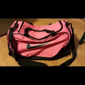 Nike duffle bag