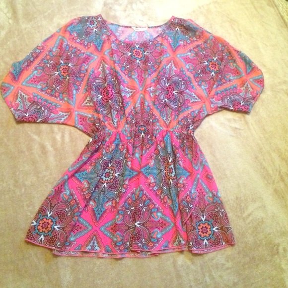 Juicy Couture Summer Dress!
