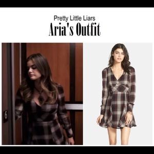 Final Reduction 🎀Free People seen on PLL