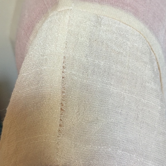 Le Sample Aztec Tunic - Picture 3 of 4