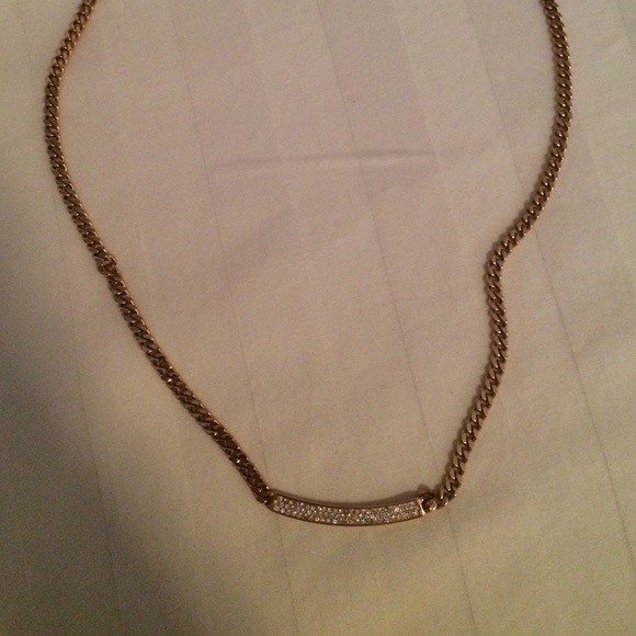 Michael Kors necklace