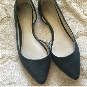 Aldo pointy flats
