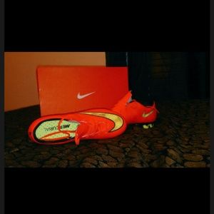 Mercurial soccer cleats