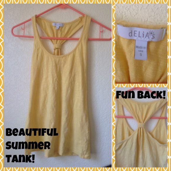 Fun Summer Tank!