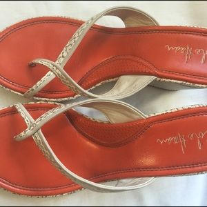 Cole Haan Sandal sz 10
