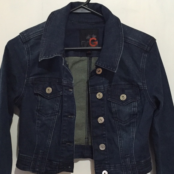 GUESS DENIM Jacket - Picture 3 of 3