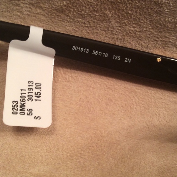 Michael Kors Shades MK 6011 Delray! - Picture 4 of 9