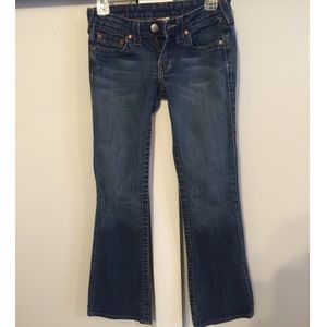 ❗️Price Dropped❗️True Religion size 26