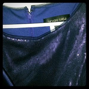 Tadashi Shoji Evening Gown