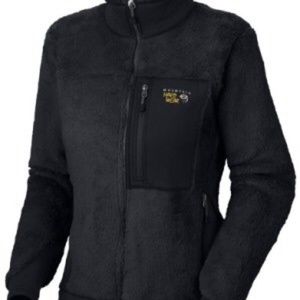 Black Mountain Hard Wear Fleece Jacket