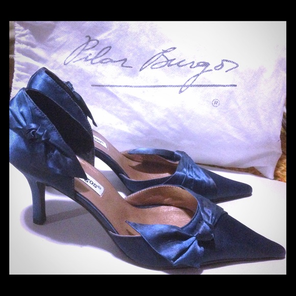 Pilar burgos size 38. From spain. Never worn. - Picture 1 of 2
