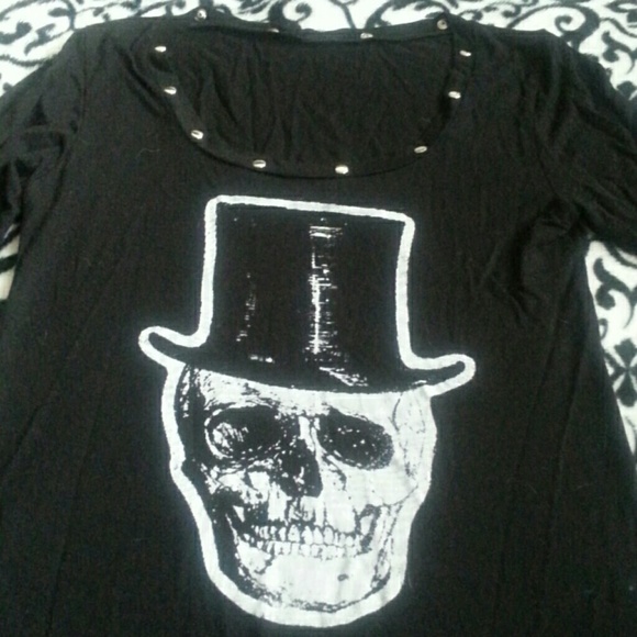 🚫Sold in bundle 🛇🎩💀❤ - Picture 2 of 4