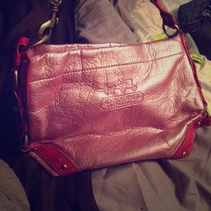 Small Coach Purse
