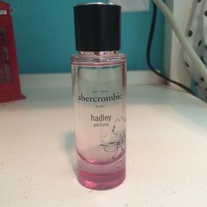 abercrombie perfume!
