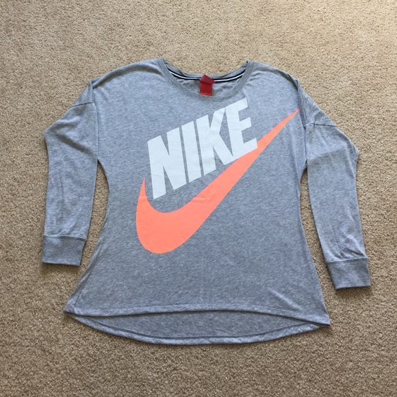 Nike Work Out Tee 3/4 sleeves 🙌🏼👌🏼