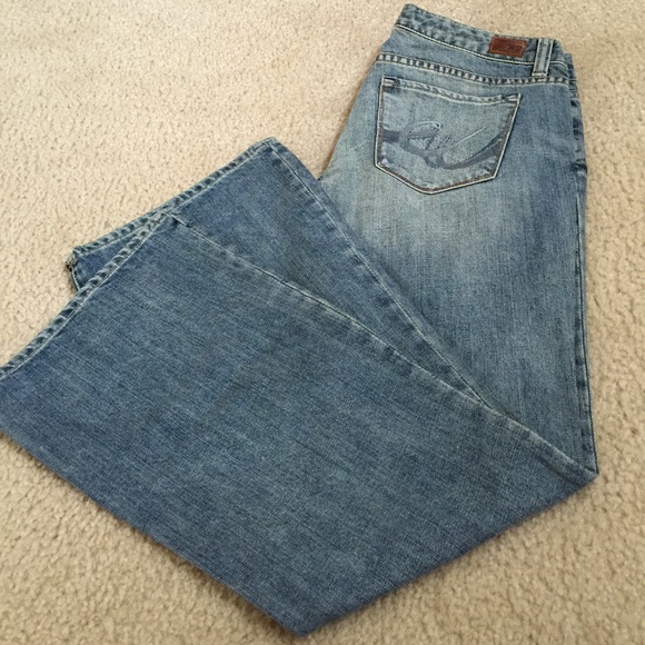 Express X2 Jeans - Picture 1 of 4
