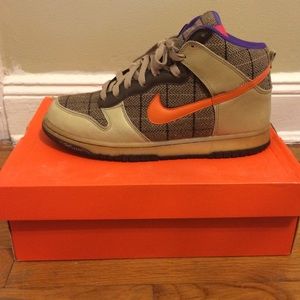Nike dunk high premium