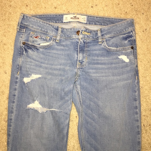 Hollister jeans