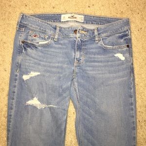 Hollister jeans