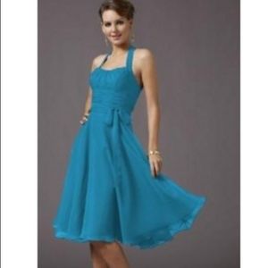 Mori Lee bridesmaid dress