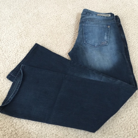 Express jeans - Picture 2 of 3