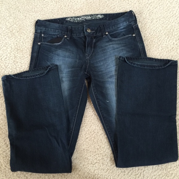 Express jeans - Picture 3 of 3