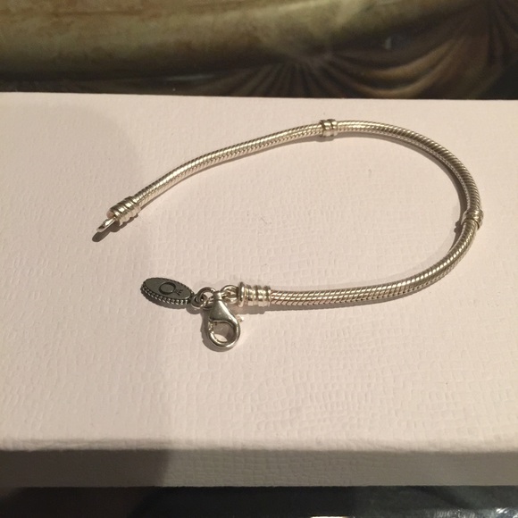 Authentic Pandora Bracelet