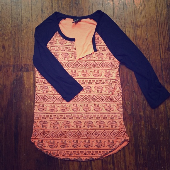 Elephant top