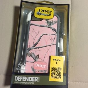 Otter box defender series IPhone 5 case