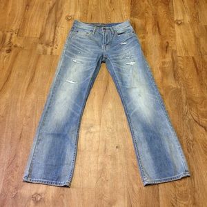 Men's American eagle jeans