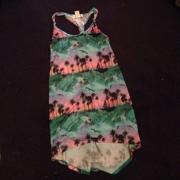 Swimsuit Cover Up