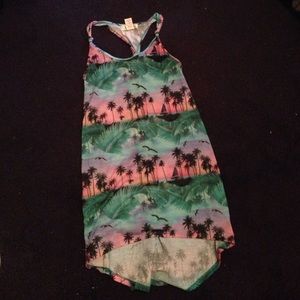 Swimsuit Cover Up