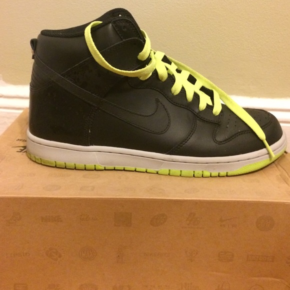 Men's Nike dunk high