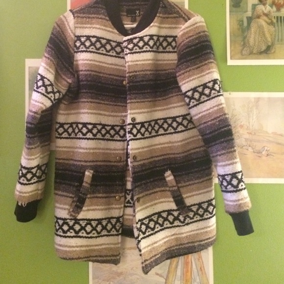 Urban Renewal coat