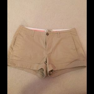 Old Navy Khaki Shorts