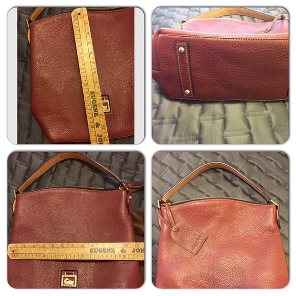 Large Dooney & Bourke Bag - Picture 4 of 4