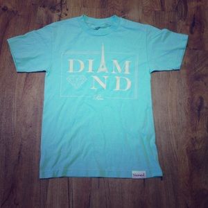 Diamond supply tshirt