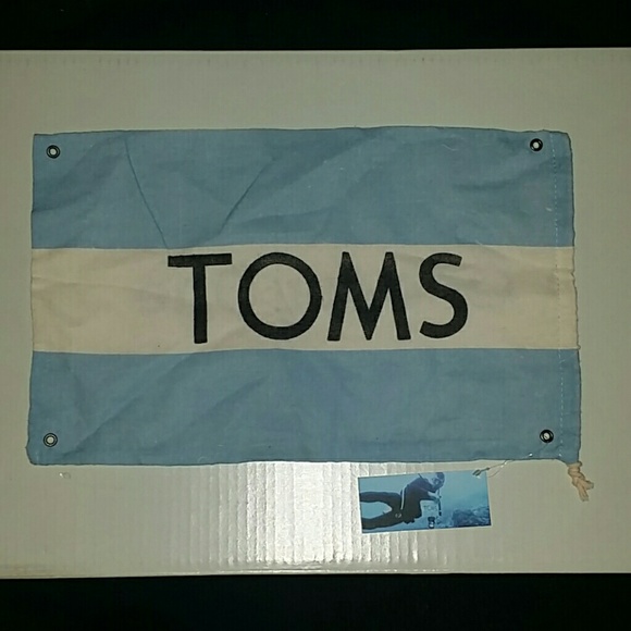 Toms dustbag
