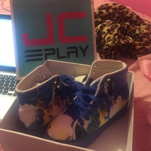 FLASH SALE Jeffrey Campbell Platforms