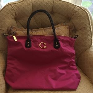 BNWT C Wonder Nylon East Tote
