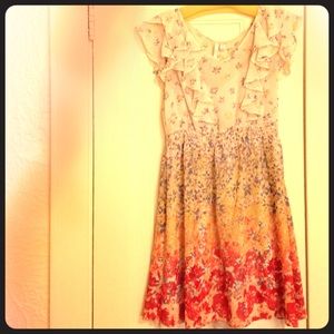 Lauren Conrad dress!