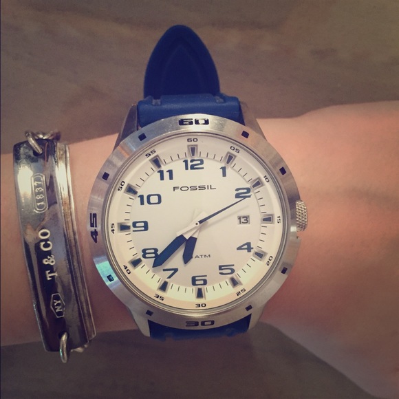 Men's Large Faced Watch