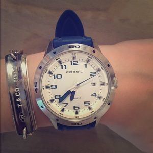 Men's Large Faced Watch