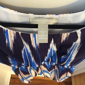 Banana Republic dress