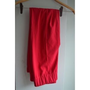 BCBG slim work pants