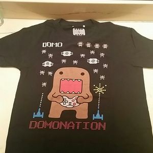 DOMO shirt