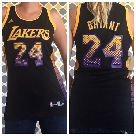 Adidas Tops - Lakers Jersey