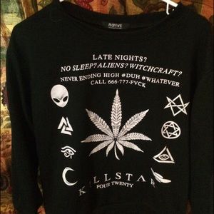 Killstar Crewneck