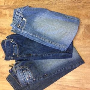 Us polo 30-32 old navy 30-32 Southpole 14